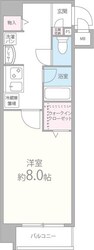 辻が花の物件間取画像